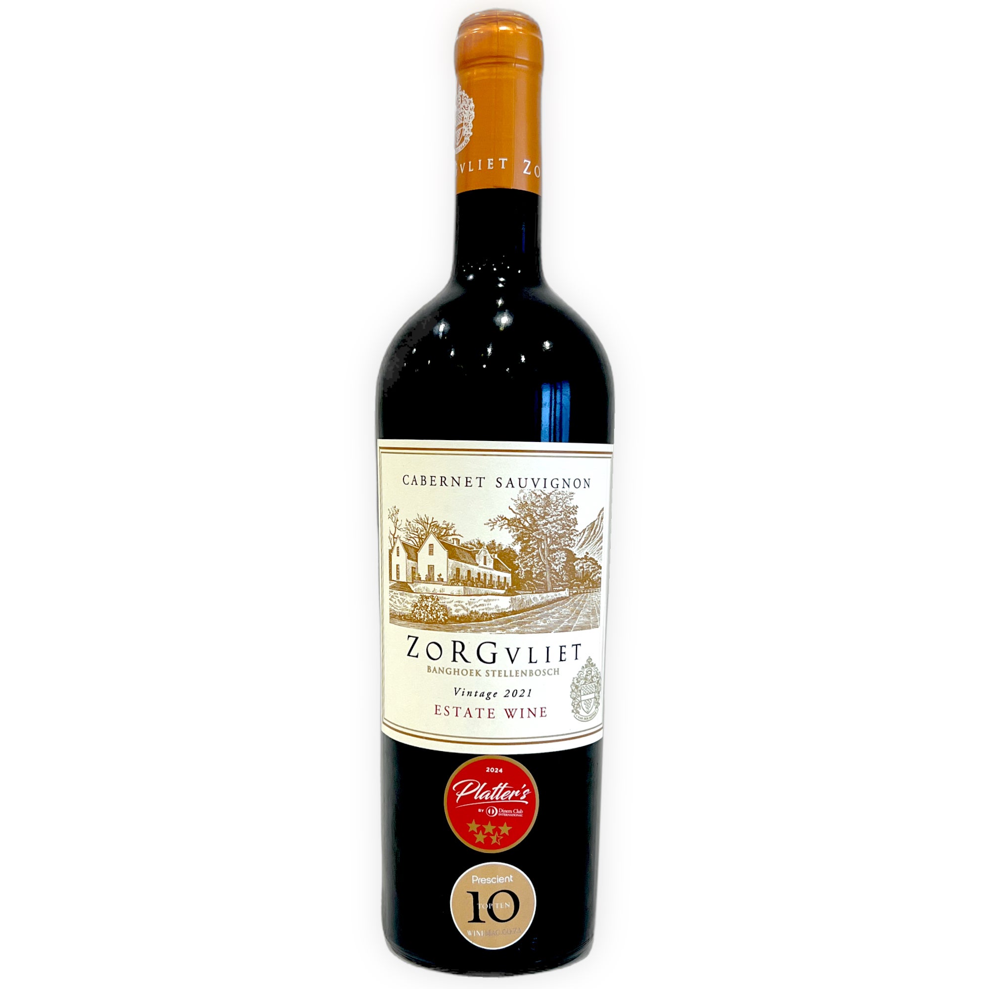 ゾルフリート - カベルネ・ソーヴィニヨン 2021 | SHIMOKAWINE